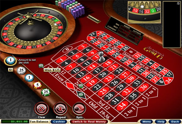 eye of horus online slot