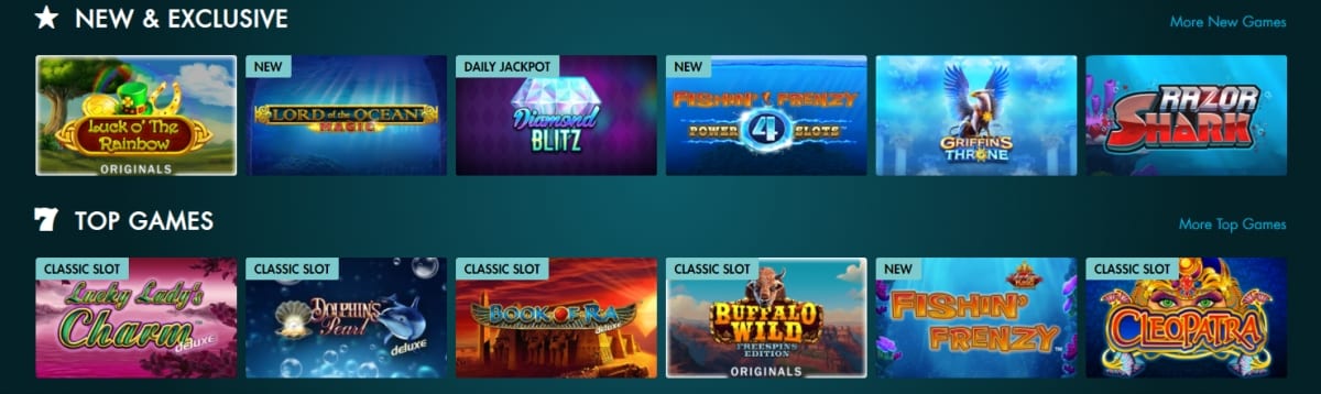 best online casino accepting us players