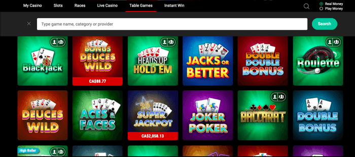 play Thunderstruck slot online