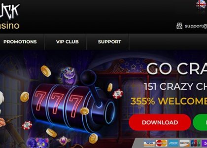 casino games online slots