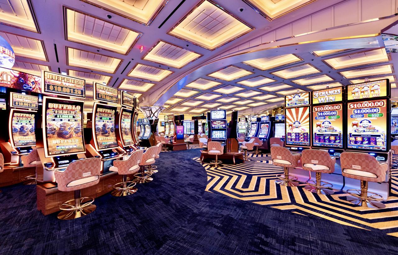 play Thunderstruck slot online