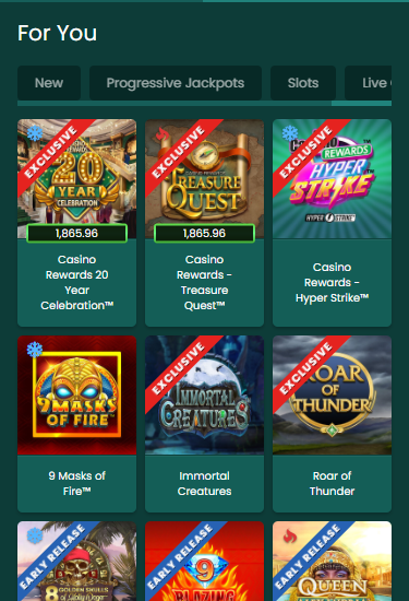 free slots to play online