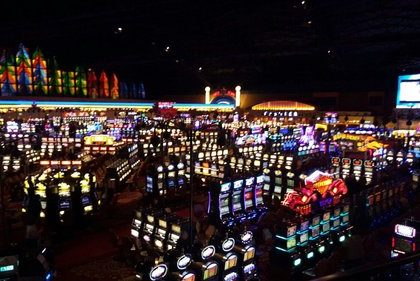 Slot city of gold