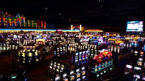 Slot city of gold
