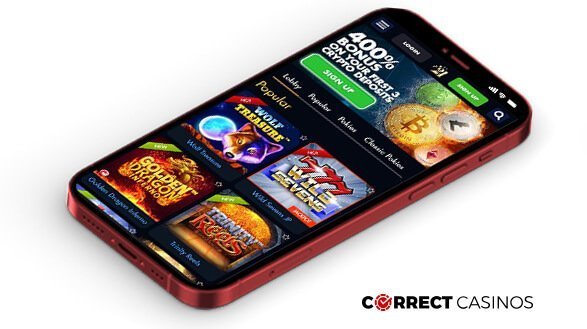 best casino app on iphone