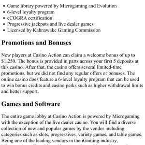 Minotaurus Slot Casino -Sites