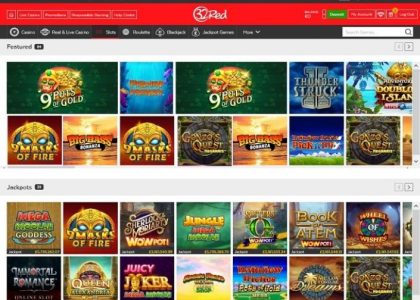 best online casino las vegas