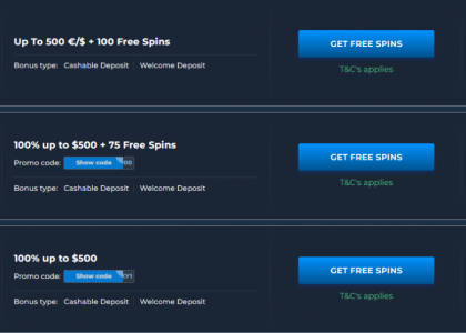 #1 casino app