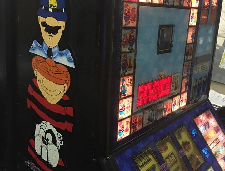 the golden tour slot machine