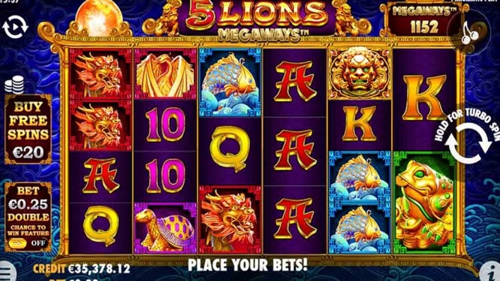 high 5 casino app