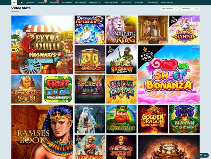 Mr BET Casino App iOS