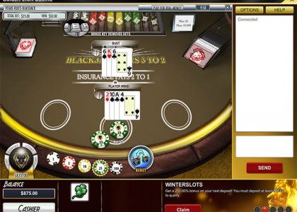 victory casino online games
