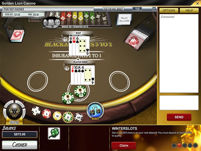 victory casino online games
