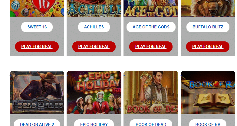 age of the gods slot free spins