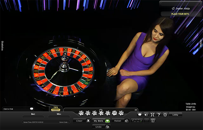 virtual casino app