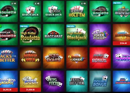online casino real money