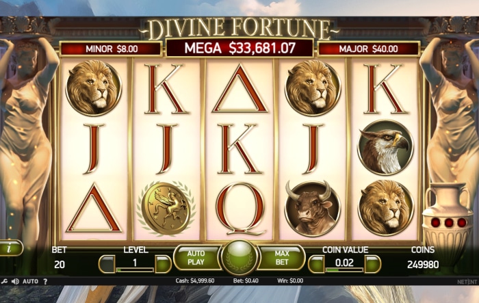 Mad Mad Monkey Online -Slot