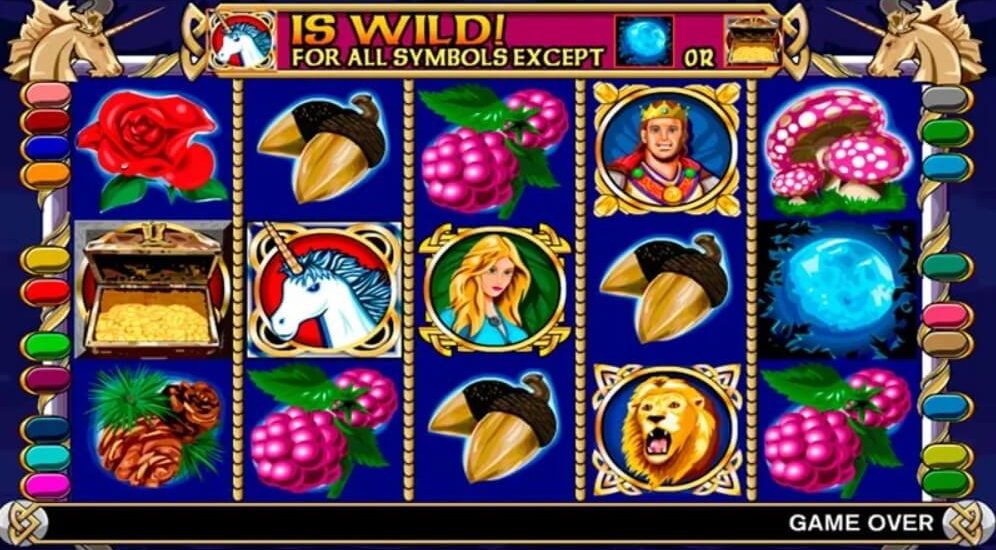 thunderstruck slot tips