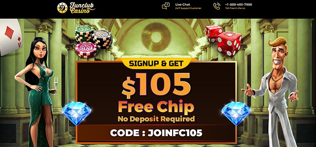 no deposit bonus virtual casino