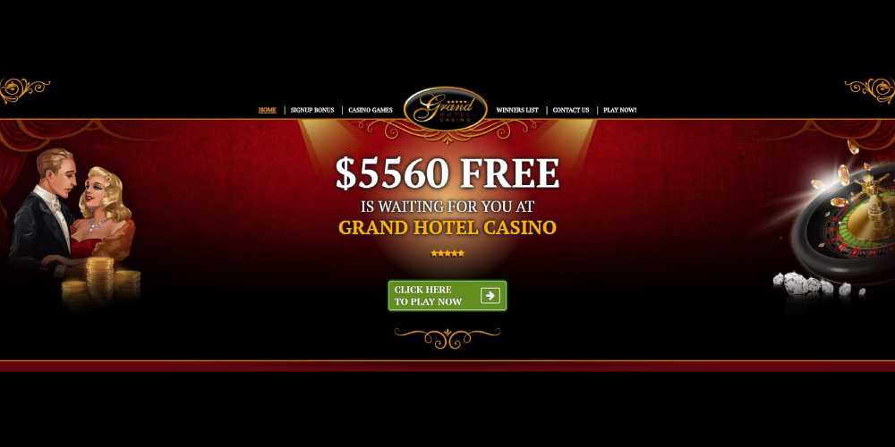 w casino games