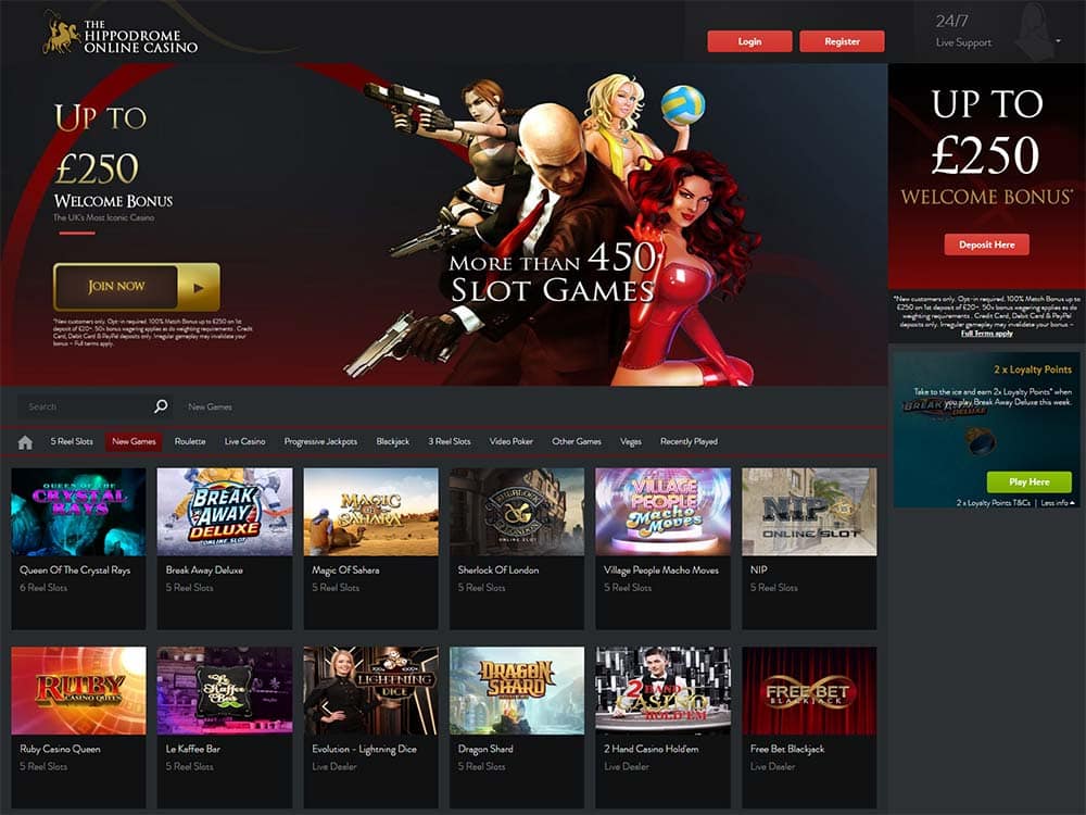 casino app that pays real cash