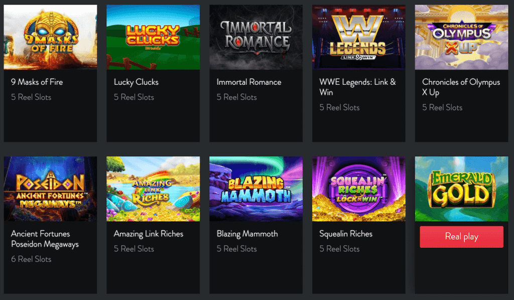 Fat Santa Slot Free Spins