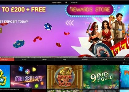 online casino job hiring