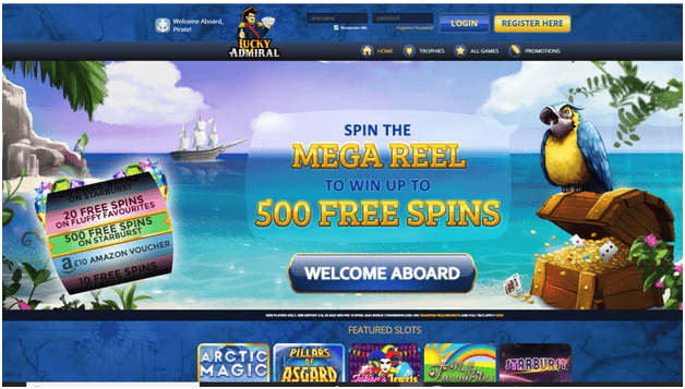 free online casino games unblocked
