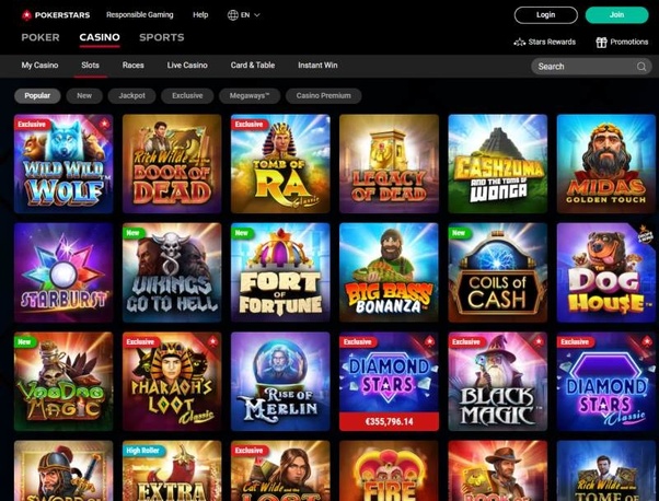 Gladiator slot free spins
