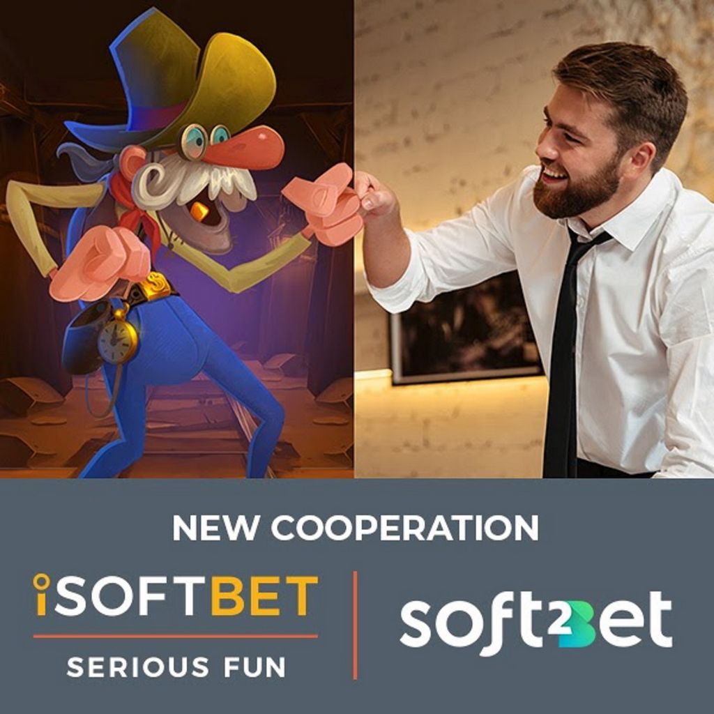 Soft2Bet sl?pper Soft2Bet Invest iGaming Technology Fund