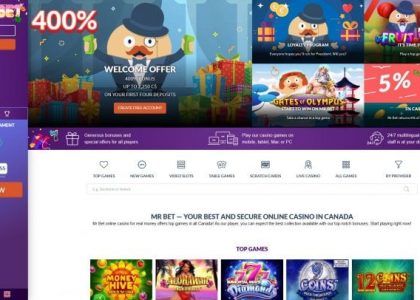 best online casino ever