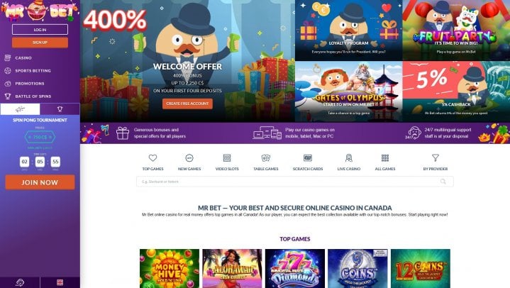 best online casino ever