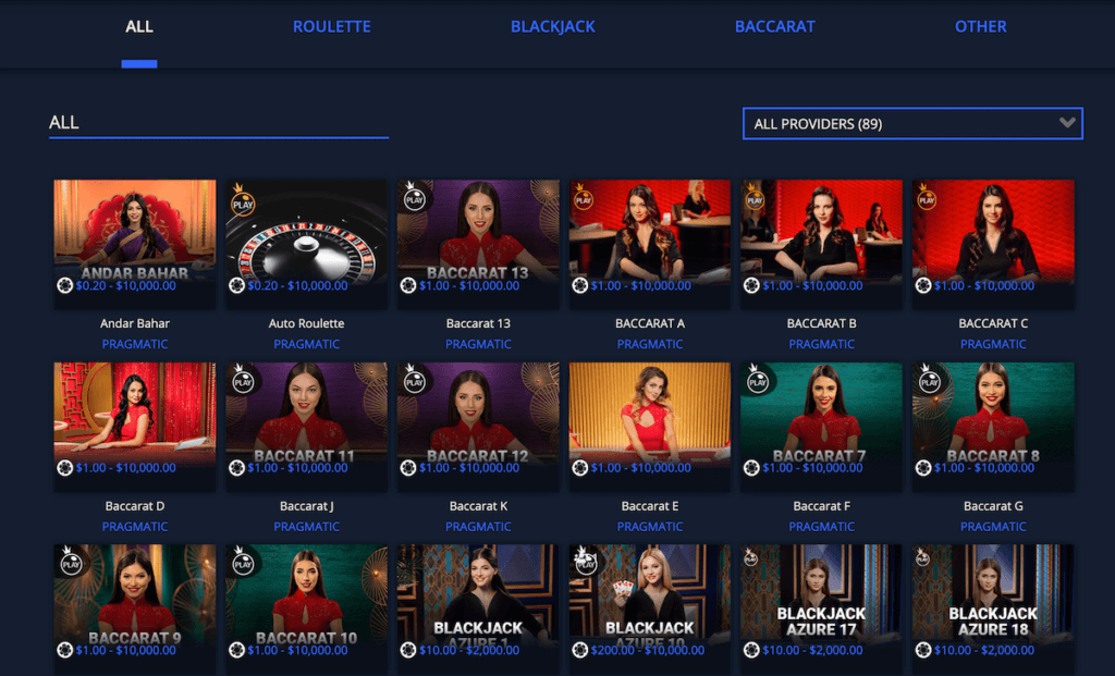 free online casino games unblocked