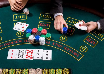online casino with lucky 88