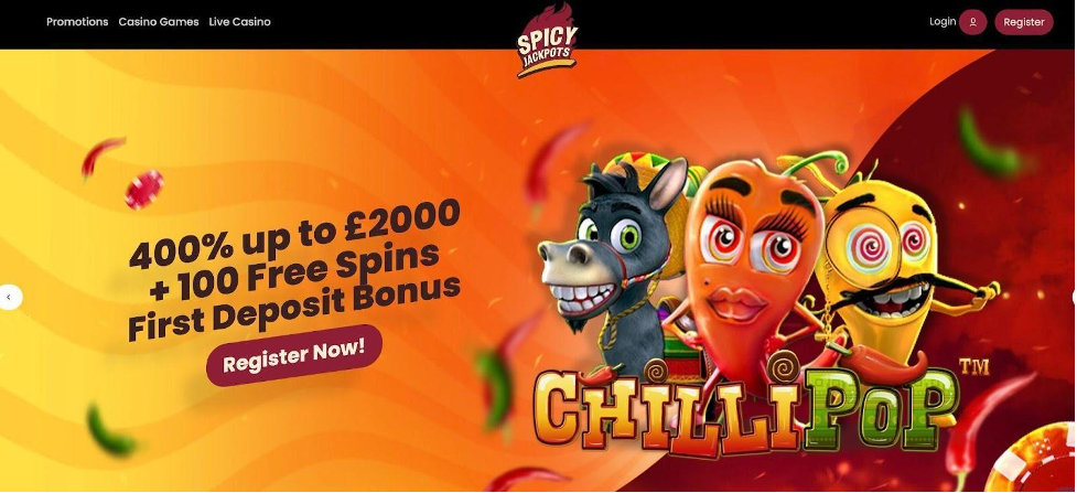 live slot casino