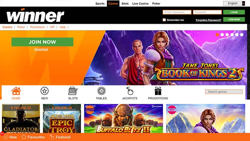 casino app development