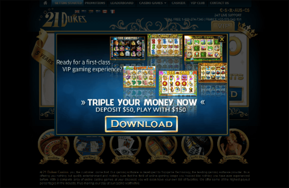 online casino 40