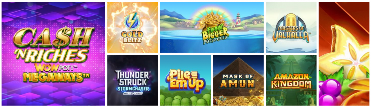 l'appli casino max