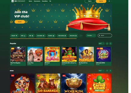 online slot games party time