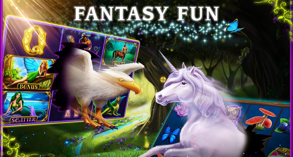 casino games online slots