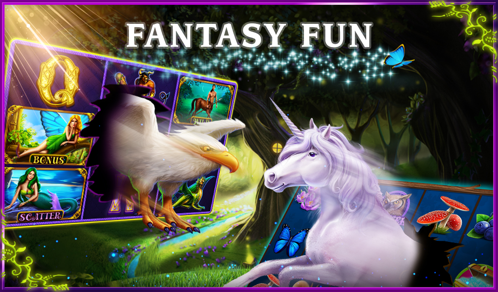 casino games online slots