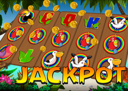 lost temple online slot