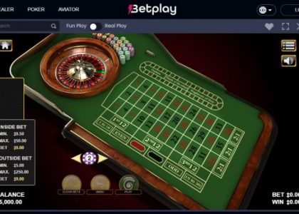 4 card poker online casino