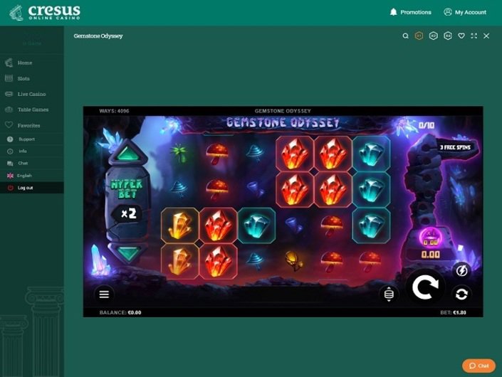 100 free spins no deposit required