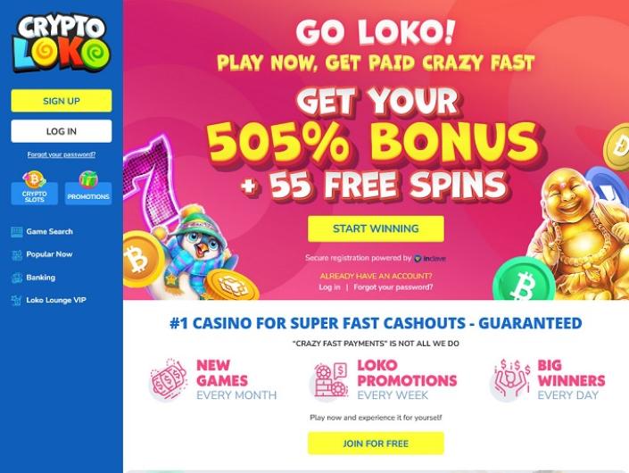 big top slot