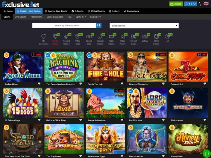 Crown of Egypt online slot machine