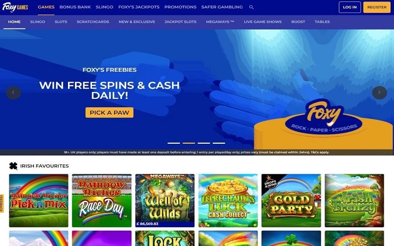 20 star party slot machine