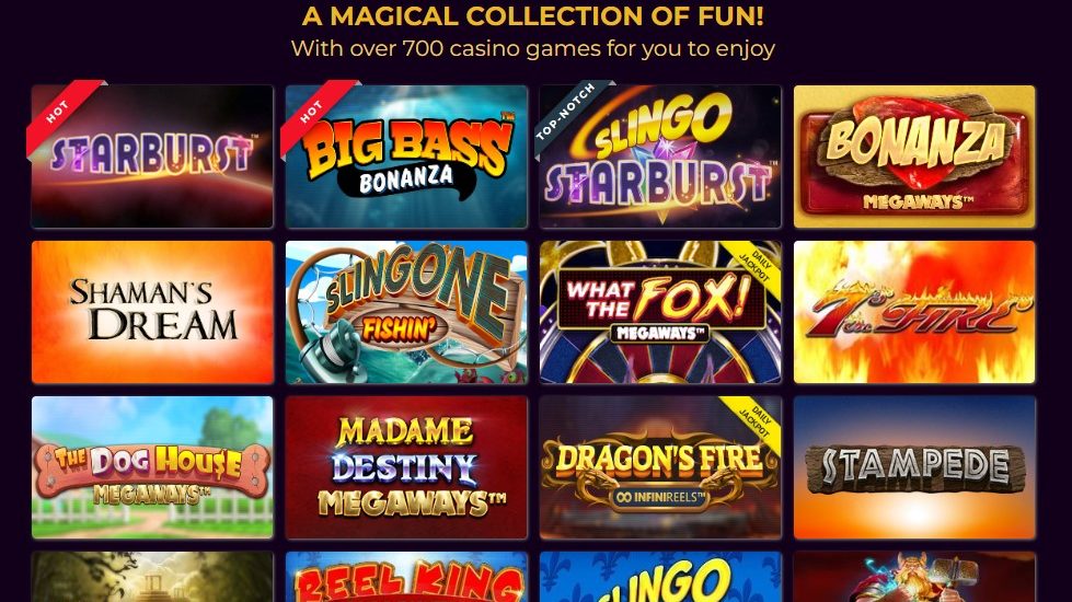 best online casino bonus usa