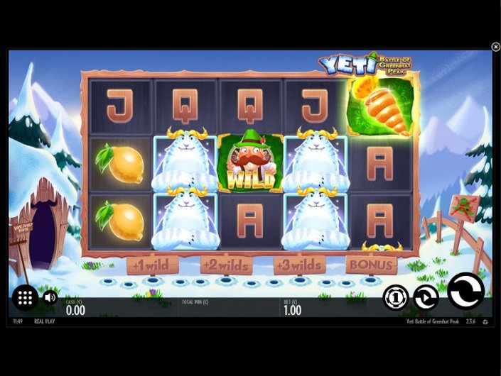 zeus play slot free spins