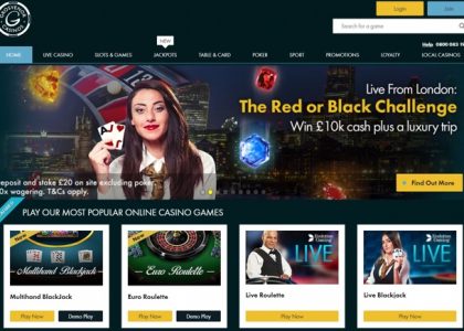 best online casino 2020